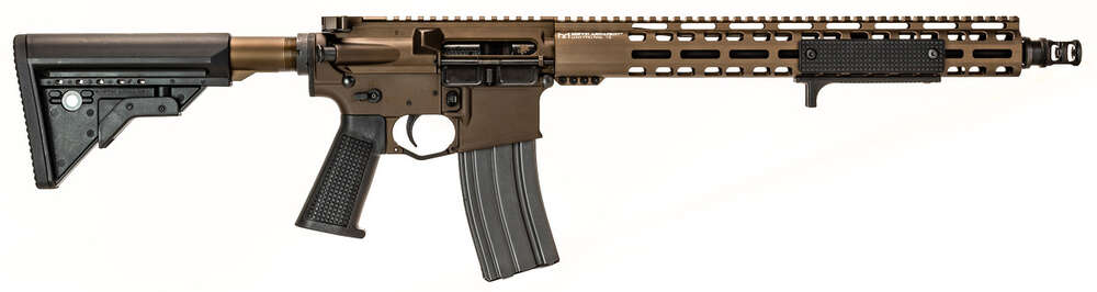 Rifles Long Guns Griffin Armament ZPAP M70 GRIFFIN MK1 RIFLE PATROL 5.56 16 FDE • Model: ZPAP M70